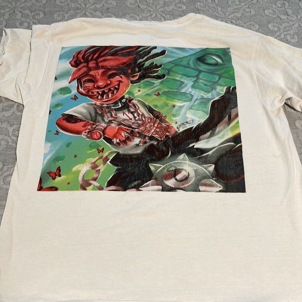 Trippie redd merch
